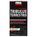 Force Factor Tribulus Terrestris miehille, Testosteroni Booster ja mies elinkyky täydentää, Tribulus uute ja luonnon ainesosat Superior Imeytyminen, Fundamental Series, 1000mg, 60 kapselia