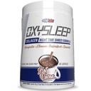 EHP Labs OxySleep Collagen Peptides Powder Night Time Shred - edistää Deep Sleep & Shredding, ihon, luut & lihasten tuki, pastöroitu naudan kollageeni, tyyppi I & III, 30 tarjoilua (kuuma kaakao)
