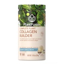 PlantFusion Vegan Collagen Powder - Plant Based Collagen Protein Powder for Muscle & Joins, Hair, Iho & Nails - Keto, gluteeniton, soijaton, Ei meijeri, Ei sokeria, ei GMO:ita - Vanilla 11.43 oz