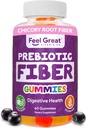 Prebioottikuitu Gummies by Feel Great Vitamiini Co (60 Gummies) 