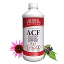 Haudatut Treasure ACF Extra vahvuus Immuuni tuki - 16 oz, 16 Tarjoilut, nestemäisen ruokavalion vastustuskyky Boost w/ Elderberry, C-vitamiini & sinkki, kasviperäisten Formula