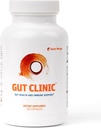 SaltWrap Gut Clinic Postbiotics - Gut Health, Complete Gut Repair, Barrier & Immuuni tuki - auttaa turvotusta, kaasu ja ruoansulatushäiriöt - 90 kapselia