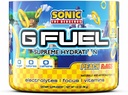 G Fuel Sonic's Peach Rings Supreme Hydration, Elektrolyte Powder Mix for Energy & Focus, sokeria ja kofeiinia Ilmainen täydentää Essential Vitamiineja & Minerals, Persikkarenkaat maku, 3.4 oz - 30 tarjoilua
