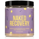 NAKED Recovery - Sieni täydentää Powder - Lions Mane, Cordyceps, Reishi, Tart Kirsikat, sitruuna Balm - Adaptogen Wellness Formula, Stressi helpotus, lihasten Recovery - 30 Tarjoilut
