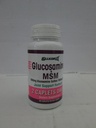 GLUCOSAMIINI/MSM CPLTS WMILL Koko: 60