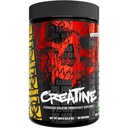 Mutantti Creatiini - Creatiini Monohydraatti Micronized Powder - Creatiini Powder Supplement for Enhanced high-Intensity Performance - 60 Tarjoilut- 300 g - Ei maukasta