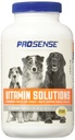 ProSense vitamiini ratkaisuja 90 Count, purutabletteja koirille, auttaa tukemaan yleistä hyvinvointia (P-87039)