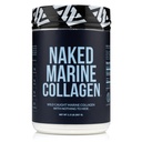 NAKED Marine Collagen Peptides Protein Powder - Mautonta - Wild Caught Cod - Paleo Friendly, Ei-GMO, soija-vapaa, Gluteeniton - 47 Tarjoilut