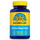 Nature's Life Marine Magnesium 500mg 