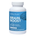 Vital Plan Brain Boost Supplement by Dr. Bill Rawls 