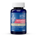 Äiti's Bliss Synnytyksen jälkeinen Imetys Support Supplement with Probiootit: Tuki Imetys Maito Supply kanssa Sarviapila, Siunattu & Milk Thistle, Synnytyksen jälkeen Immunaalinen terveys Vaikka hoito (60 tarjoilua)
