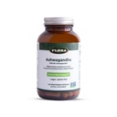 Flora Ashwagandha - KSM-66 - Stressituki Herbal Supplement - Aids Better Sleep & Athletic Performance - Vegan, non-GMO & Gluteenittomat - 120 kasvissyöjäkapselit