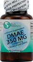 World Organic DMAE - 350 mg - 90 kapselia