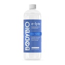 BodyBio e-Lyte - Nestemäinen Elektrolyyttikonsentraatti puhdasta nesteytystä, energiaa ja cramp Relief - Ei sokeria, ei keinotekoisia makuja, ei täyteaineita, Keto Friendly