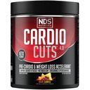 NDS Nutrition 4.0 Pre Trenout Supplement - Advanced Painonlasku ja Pre Cardio Formula L-karnitiini, CLA, MCTs, L-glutamiini, ja Safloriöljy - Miami Sunrise (40 Servings)