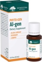 Genestra Brands Al-gen ... Mustaherukka, Rosemary ja Juniper Herbal Supplement