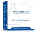 Biotics Research NutriClear Plus Detox-ohjelma, kätevä. Single Pack -palvelin. Helppo seurata aineenvaihduntapuhdistusohjelmaa. 17 Grams Organic Pea Protein/Serving, 30 pakkausta. Shaker Bottle.