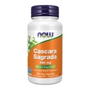 Now Foods Supplements, Cascara Sagrada (Rhamnus purshiana) 450 mg, Herbal Säännöllisyys*, 100 Veg kapselia