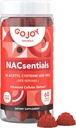 GOJOY NACsentials 7-in-1 NAC Gummies 600mg ...