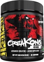 Mutantti CREAKONG CX8 ... Advanced Creatine + Amino Supplement with 4g Triple Creatine Blend, 4g Amino Blend (BCAAS & Tauriini) varten lihasten kasvu & suorituskyky ...