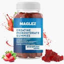 Creatine Gummies ... Maukkaita voittoja naisille ja miehille...