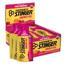 Honey Stinger Organic Fruit Smoothie Energy Gel, gluteeniton & kofeiiniton, liikunta, juokseminen ja suorituskyky, urheiluravinto kotona ja kuntosalilla, Pre & Mid Treeni, 24 Pack, 26.4
