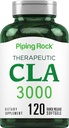 Piping Rock CLA lisäravinteet 