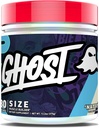 GHOST kokoa Lihas Builder Ravintolisä - Natty, 30 Tarjoilut - Lihasten kasvu ja vahvuus Building Lisäravinteet miehille ja naisille - Creatiini, Betaine & Beta-Alanine - vailla sokeria & Gluteeni, Vegan