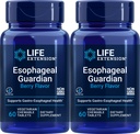 Life Extension Esophageal Guardian, 60 kasvissyöjä purutablettia (paketti 2)
