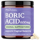 Boricia Acid Suppositories for Women 600mg ... pH Balance, emättimen odor & kutina ... Feminiinihygienia ja intiimi terveystuki...
