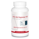 Biotics Research EFA-SIRT Supreme-BC EPA, DHA, GLA alkaen Black Herrant Seed Oil, Natural Mixed Tocopherols Kardiovascular Health Joint Comfort and Joustavuus, 180 softgel Kapselit