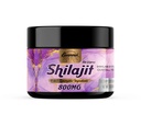 800Mg Shilajit Pure Himalajan Organic, Shilajit Hartsi maksimaalinen Potenssi Gold Grade, Shilajit täydentää 8-in-1 Natural Blend & 85+ Trace Minerals for Women, energia & Immuniteetti, 30 Gram