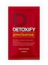 Detoxy Pre Cleanse One Day Detox Kapselit maito Thistle ja Voikukka - Täydellinen kehon puhdistus naisille ja miehille