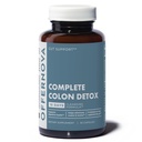 Tarjonnova Täydellinen Colon Detox 15 päivää 30 kapselia, Kaikki Natural Colon Cleanser for Bloating and Ummetus Relief for Women & Men, Advanced Gut Cleanse Detox