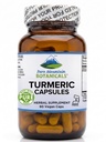 Kurkuma Kapselit mustapippuriuute 60 Kosher Vegan Caps 450 mg kurkuma juuri