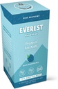 Everest Essential, Kid's Clear Whey Protein Powder (Blue Raspberry, 10 Packets) Protein Drink Mix lapsille, Electrolyytit lapsille, 8g Protein Per Serving, Ei GMO, Nolla Lisätty sokeri