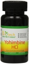 Yohimbiini HCl Ravintolisä, 120