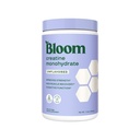 Bloom Nutrition Creatiini Monohydraatti Powder, 5g Micronized Creatiini per tarjoilu, tukee lihasten Recovery, vahvuus, Endurance, Ennen tai jälkeen harjoitus, Gluteeniton, Ei GMO, makuamaton, 40 SVG, 7.3 oz