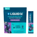 Liquid I.V.® Hydration Multiplier - Concord Grape ...