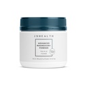 JSHealth-vitamiinit Jauhe, jossa magnesium Glycinate & Sitraatti - 3 Biosablet Forms, 400 mg/Serving