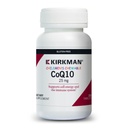 Kirkman Coenzyme Q10 25 mg Lasten purutabletit ... 250 tablettia... CoQ10...