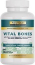 Luonnon Lab Gold Vital Bones AquaminTM Plant-Based Kalsium - 90 kasvissyöjäkapselia