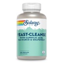 Solaray Yeast-Cleanse -- 180 kasvissyöjäkapselia