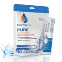 NormaLyte suun nesteytys suolat- auttaa ruokavalion hoito POTS syndrooman Oireet-1 Puches - 30 Sticks (Yields 500ml per pakkaus)-Pure... Energialisät, kaliumlisä, nestehukka Recovery