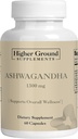Ashwagandha Black Pepper 