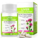 Maksan renew Cleanse Detox,Liver Cleanse Detox & Repair & Support