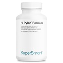 Supersmart H. Pylori Formula 20 miljardia PMY/vrk - Probiootti Lactobacillus Reuteri DSM 17648 Supplement 