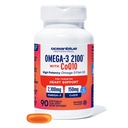 Oceanblue Omega 3 2100 CoQ10 