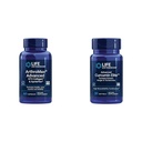 Life Extension Nivel Max Advanced Joint Health Supplement with Collagen, Glukosamiini & Curcumin Elite Turmeric, 60 kapselia & 30 Softgels