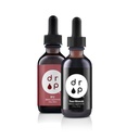 Drop täydentää Organic Trace Minerals Elektrolyytti drops ja B12 2500 mcg 2 oz Liquid Drops Bundle